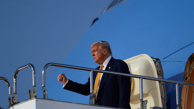 Trump își conturează viitorul lider al Rezervei Federale a SUA: cinci candidați în cărți 1 administratia trump cauta viitorul presedinte al rezervei federale a sua cinci nume sunt pe lista scurta a presedintelui american 6900e773c24c4