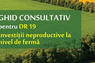 afir a publicat in dezbatere publica ghidul de finantare a investitiilor neproductive din ferme 68efaecc59985