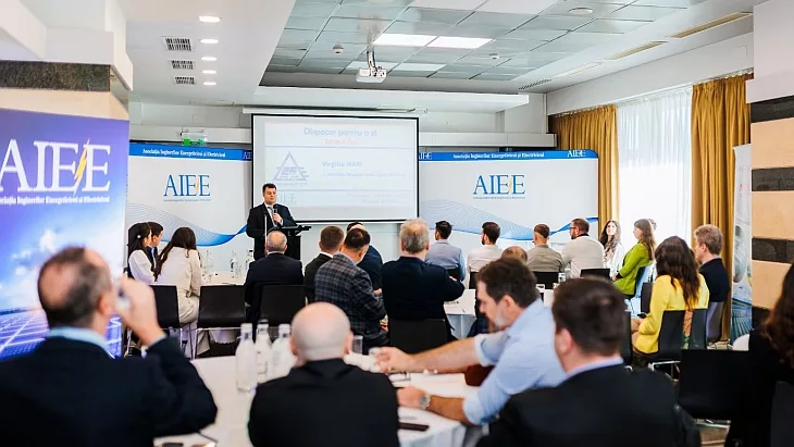 AIEE dă startul celei de-a doua ediții a inițiativei „Dispecer pentru o zi” în București și Cluj-Napoca 1 aiee a lansat a doua editie a proiectului dispecer pentru o zi in bucuresti si cluj napoca 68f607d95b3ea