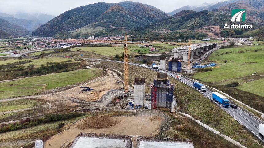 Fisuri pe autostrada A1 Sibiu – Pitești: cauzele deteriorării plăcii de suprabetonare a viaductului Boița 1 autostrada a1 sibiu pitesti cum se explica fisurile aparute in placa de suprabetonare a viaductului boita 68f0f4dbb9979