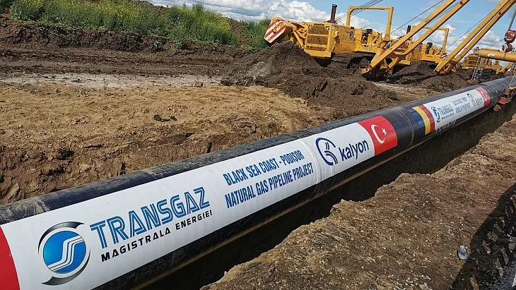 Calea de transport pentru gaz din Marea Neagră a devenit funcțională, fiind pregătită să primească resursele necesare 1 autostrada evacuarii gazului din marea neagra este operationala acum asteapta gazul pe care sa l transporte 68f0e95372940