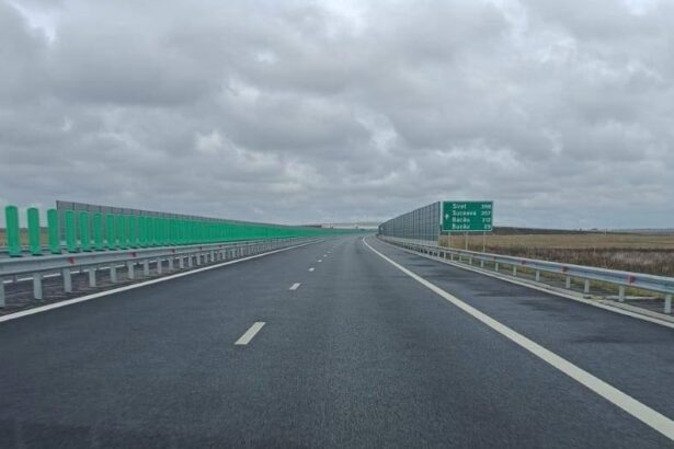 autostrada moldovei a7 e oficial maine la ora 1600 se deschide lotul 2 cel mai lung din tronsonul ploiesti buzau 68f0f944f281d