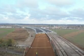 autostrada ploiesti buzau progresul fizic de pe lotul 3 pietroasele buzau a ajuns la 85 68f39c44cd97c