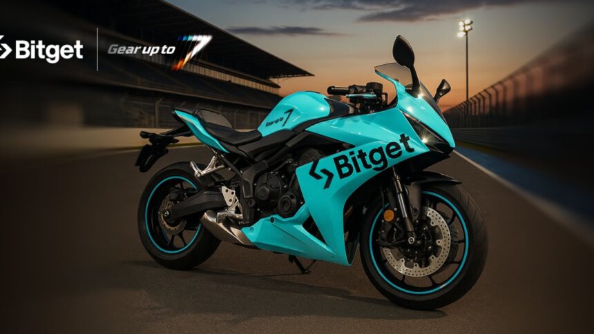 Bitget sărbătorește 7 ani și lansează conceptul de „Schimb Universal” 1 bitget implineste 7 ani si prezinta conceptul de universal exchange 68de6e0193255