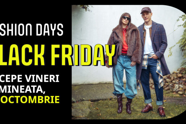 black friday la fashion days incepe vineri dimineata cu reduceri de pana la 90 68ff337dbe6c4