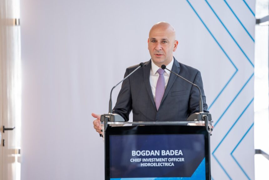 Bogdan Badea, șeful Hidroelectrica, denunță limitarea tarifelor la energie: factura nu reflectă realitatea, banii sunt transferați dintr-un cont în altul 1 bogdan badea ceo hidroelectrica critica plafonarea preturilor la energie nu vezi banii pe factura dar sunt luati din bursele de merit am mutat banii dintr un buzunar in altul 68e637ee35764