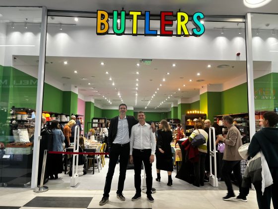 Butlers, marca germană de renume, își deschide porțile în premieră în România 1 brandul german butlers a deschis primul sau magazin din romania 68e7d18a423c4
