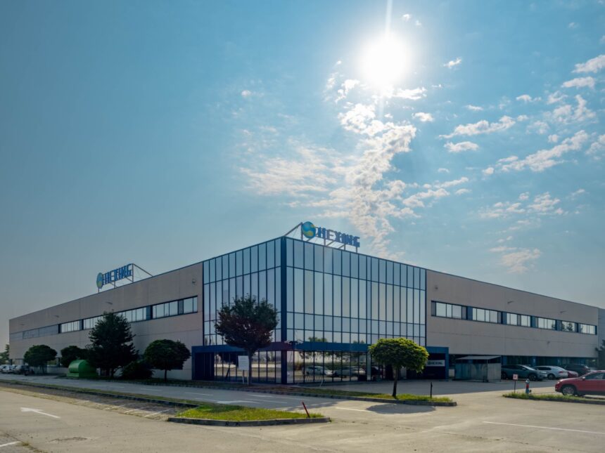 Hexing din China încheie afaceri de 15 milioane de euro cu fabrica de contoare electrice de lângă Timișoara 1 chinezii de la hexing fac afaceri de 15 milioane de euro cu fabrica de contoare electrice de langa timisoara 690207b8f423e