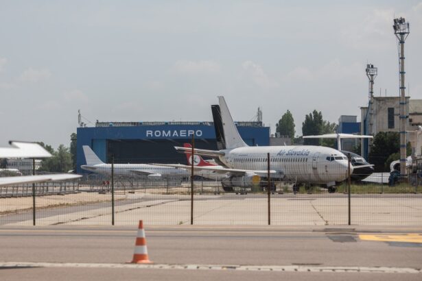 compania aerospatiala romaero aflata in insolventa a desemnat un nou administrator special 68e8e3a620c9e