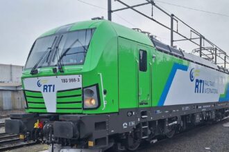 compania slovaca railtrans a achizitionat o participatie de 50 in compania romaneasca ep rail 69008a9a05172