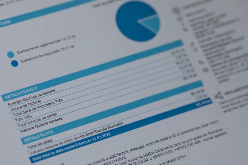 Facturile la energie vor crește în urma ajustării tarifelor de către Transelectrica 1 cresc facturile la energie dupa ce transelectrica a majorat un tarif 68e50e4654340