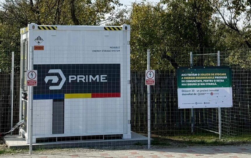 distributie energie oltenia a pus o baterie de test in retea pentru energia prosumatorilor care au fost rezultatele 68ffbdcbb01b0