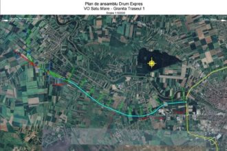 drum expres satu mare oar a fost semnat contractul cu constructii erbasu 68f741160a9ad