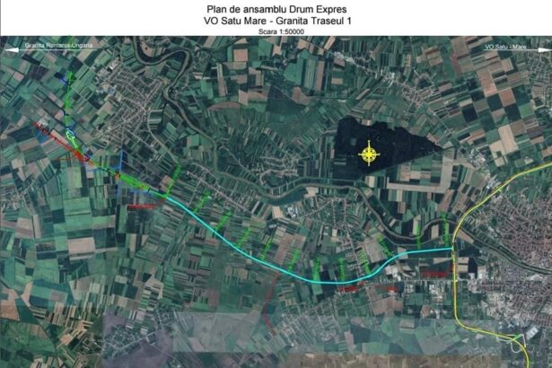 drum expres satu mare oar a fost semnat contractul cu constructii erbasu 68f741160a9ad