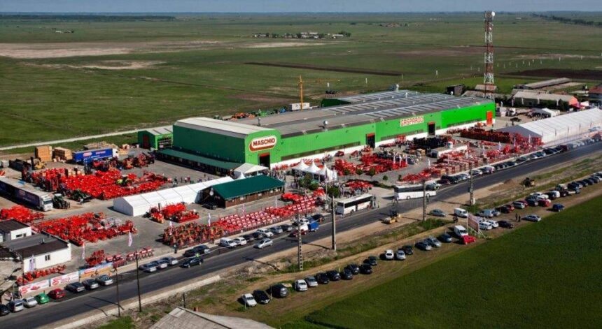 Exim Banca Românească sprijină exporturile Maschio Gaspardo România 1 exim banca romaneasca asigura exporturile maschio gaspardo romania 68ffa1acd8fd9