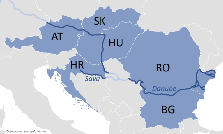 FAIRway Danube II: Navrom se alătură inițiativei europene cu șase ambarcațiuni fără propulsie 1 fairway danube ii navrom participa in proiectul european cu sase unitati navale nepropulsate 68e6537d31a2e