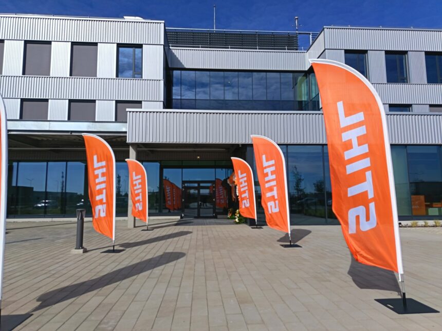 gigantul german stihl isi inaugureaza fabrica din oradea o investitie de 125 de milioane de euro compania a anuntat 700 de locuri de munca pana in 2028 68ef72d201bb6