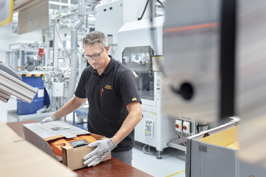 grupul german stihl inaugureaza prima fabrica din romania pentru pachete de baterii investitie de 125 milioane de euro 68de7e3de8950