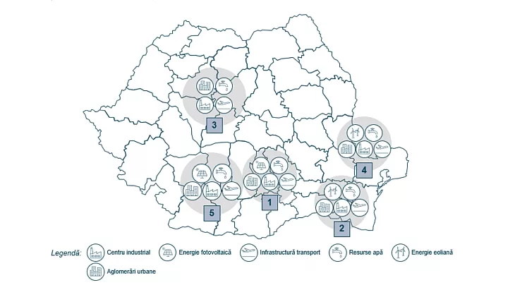 Executivul dă verde Strategiei Naționale a Hidrogenului, integrând soluții Power-to-X 1 guvernul aproba strategia nationala a hidrogenului care include solutii power to