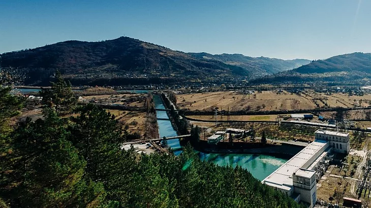 hidroelectrica va instala sisteme de stocare la toate centralele hidroelectrice pentru a transfera energia excedentara in orele de seara 68e3fa1295e2a