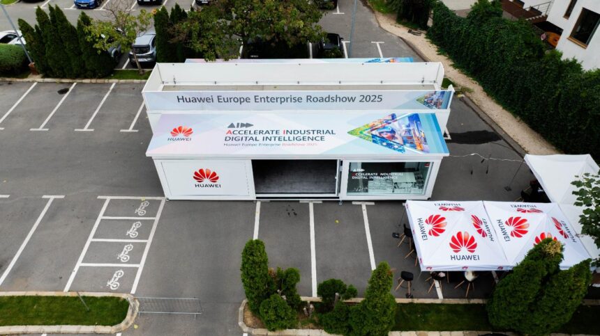 Huawei pune în lumină soluțiile inovatoare orientate spre scenarii în cadrul evenimentului său Europe Enterprise Roadshow 2025 1 huawei aduce in centrul atentiei solutiile bazate pe scenarii la evenimentul sau europe enterprise roadshow 2025 68e4f644dbf17