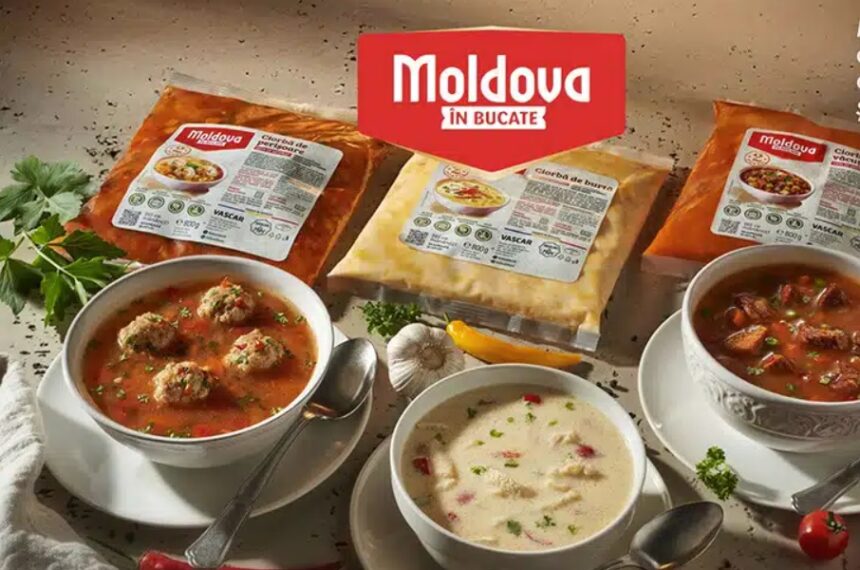 Un nou antreprenor român își aduce aportul cu ciorbe la pachet 1 inca un producator roman care a lansat ciorba la punga 68f4a51cf2ca3
