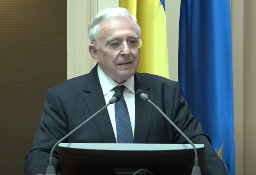 Isărescu avertizează: Fără un sistem solid de securitate cibernetică, euro digital ne-ar putea expune la atacuri rusești care ne blochează rapid plățile 1 isarescu despre introducerea unui euro digital daca nu avem sisteme clare de securitate cibernetica ne termina rusii ne blocheaza platile in trei zile 68df7c1638820