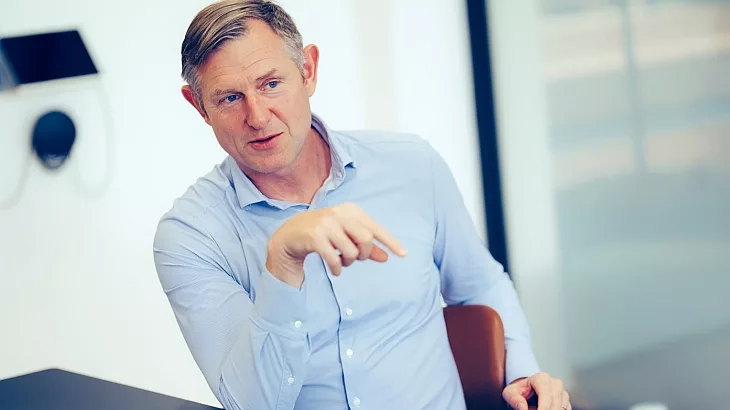 Jens Rasmussen, Eurowind Energy: Gazul este esențial pentru tranziție, iar energia nucleară nu este necesară 1 jens rasmussen eurowind energy tranzitia nu poate avea loc fara gaz nu avem nevoie de nuclear 68f2180ad3a94