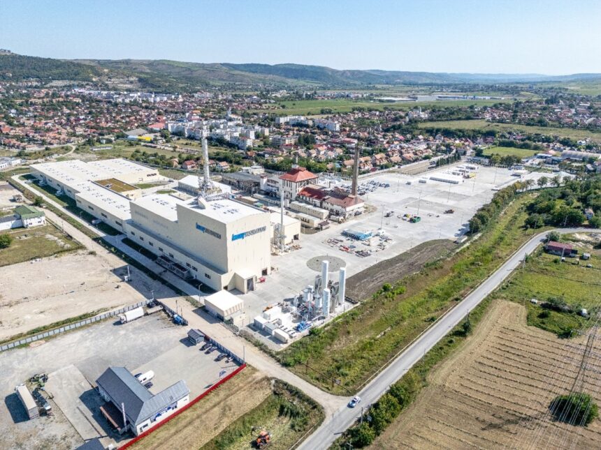 Knauf deschide, în luna următoare, porțile unei noi fabrici la Târnăveni, o investiție impresionantă de 140 de milioane de euro 1 knauf isi inaugureaza luna viitoare noua fabrica de la tarnaveni o investitie anuntata la 140 de milioane de euro 68e4ecc356e1c