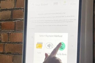 lloyds and lolly unveil pay by bank self service kiosks 68f56e42af91b