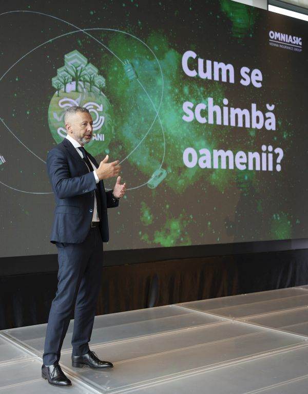 Mihai Tecău, Omniasig: Evoluția pe piețele de asigurări se desfășoară cu o viteză surprinzătoare 1 mihai tecau omniasig miscarea este foarte rapida in pietele de asigurari 68df968c49f8f