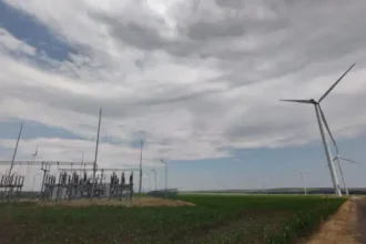 nou parc eolian 100 functional romanii de la eximprod au obtinut licenta pentru centrala eoliana cudalbi 68e639b7a465e