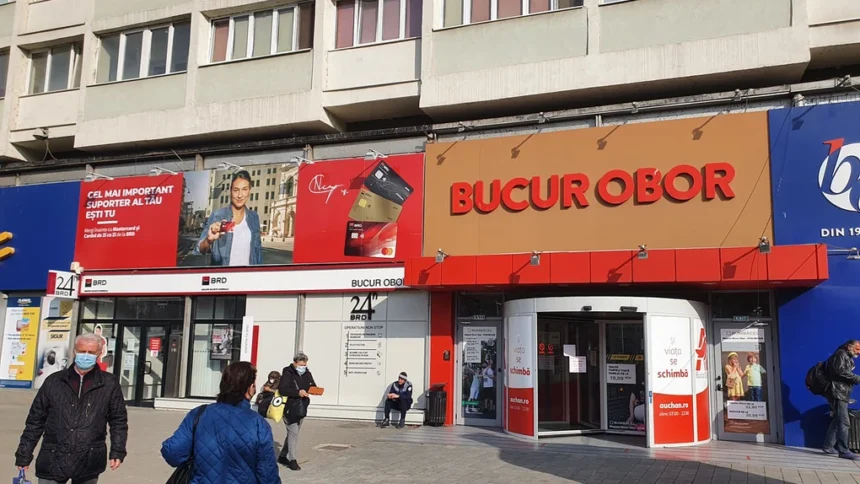 Bucur Obor îmbracă o nouă identitate: One United Properties lansează acțiuni noi pentru atragerea a 1,5–2 milioane de euro în investiții 1 o noua fata pentru bucur obor compania controlata de one united properties emite actiuni noi pentru investitii estimate la 15 2 milioane de euro 68e773c679b90