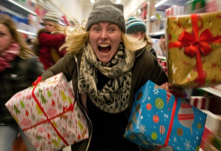 pericolul care ii ameninta pe retailerii online de acest craciun 84 dintre cumparatori se simt prea stresati de achizitia insasi pentru a mai finaliza tranzactiile studiu 68e61433ecd68