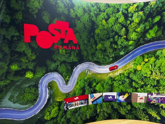 Poșta Română își dezvăluie cu mândrie noul logo 1 posta romana a prezentat oficial noul logo 68e7610ae4c4b