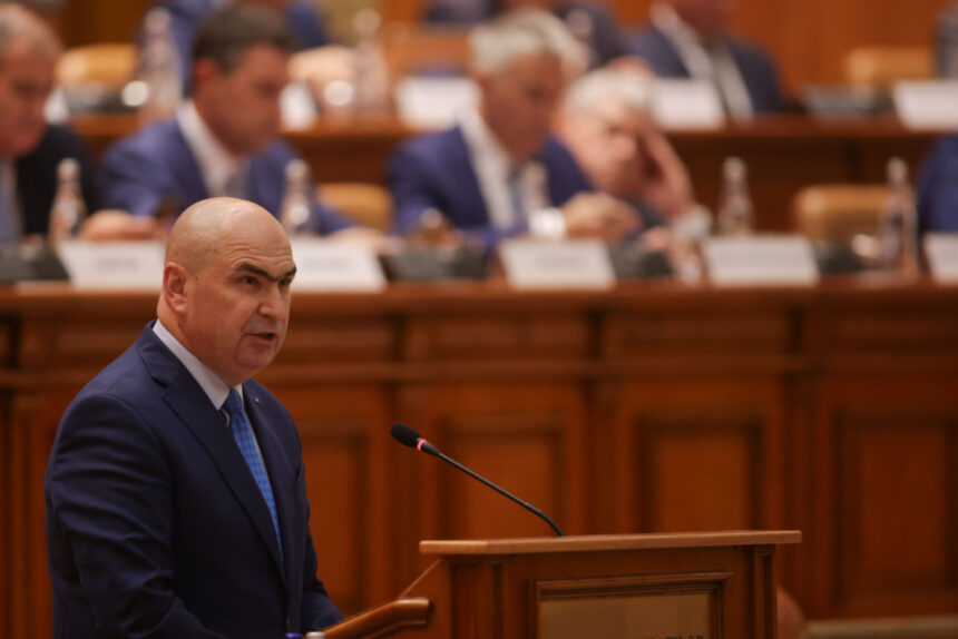 Ilie Bolojan: Fondurile pentru stocare și interconectare sunt cruciale pentru garantarea securității energetice a României 1 premierul ilie bolojan investitiile in stocare si interconectare sunt esentiale pentru siguranta energetica a romaniei 68ff9b1c2b172