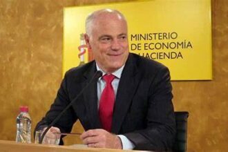 presedintele autoritatii bancare europene jose manuel campa va pleca din functie la 31 ianuarie 2026 din motive personale 68dfa65dd4d75