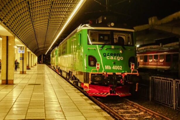 primele locomotive romanesti livrate in suedia incep un nou capitol dupa prima revizie de la craiova 68e63502c7c73