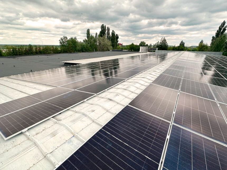 Abund Berry își îmbunătățește sustenabilitatea cu o centrală solară de 512 kWp și un sistem de stocare de 400 kWh, realizate de Greenvolt Next 1 procesatorul de fructe de padure abund berry a instalat o centrala fotovoltaica de 512 kwp cu stocare de 400 kwh constructorul greenvolt next 68ff4dc31b3bd