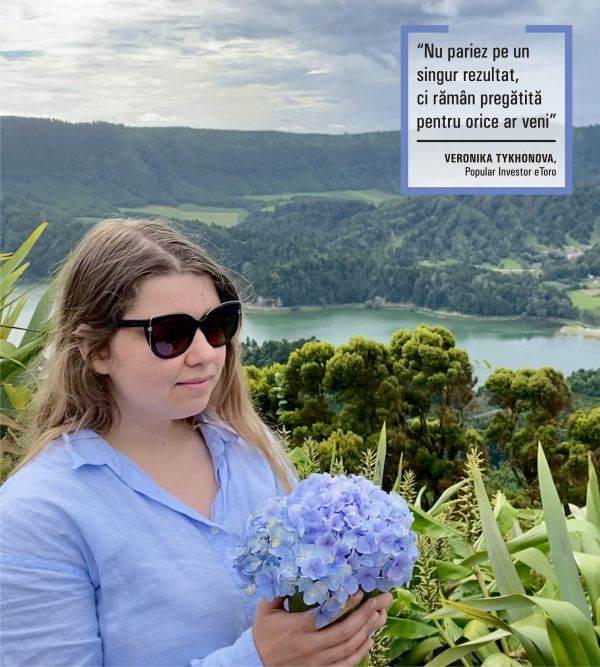 Răbdarea și disciplina înving entuziasmul: planul ingenios al ucrainencei Veronika Tikhonova pentru investiții de succes 1 rabdarea si disciplina bat entuziasmul strategia ucrainencei veronika tikhonova pentru investitii sigure 69020ec224aa0