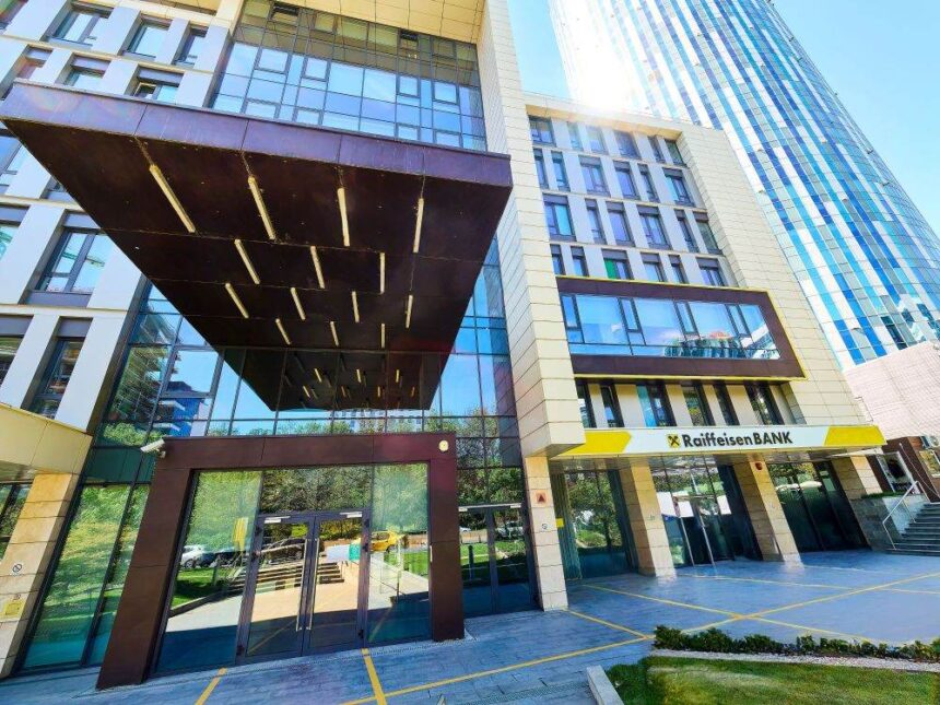 Raiffeisen Bank România: Creștere de 23% a clienților noi și avans rapid în digitalizare în primele nouă luni din 2023 1 raiffeisen bank romania 23 mai multi clienti noi si digitalizare accelerata in primele noua luni din 2025 69033ac31a24d