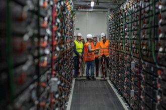 regii bateriilor febra stocarii energiei impinge dimensiunile fermelor de baterii la dimensiuni uriase de peste 400 mw care sunt cele mari proiecte din romania cu avize de racorda 68ffd78e4f7ea