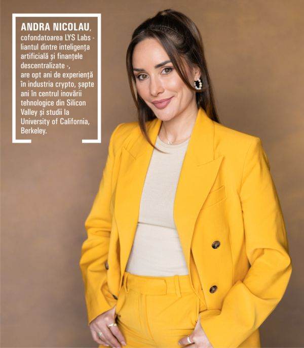 revolutia ai si crypto incepe si din romania povestea fondatoarei lys labs 6904798a26353