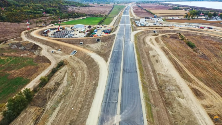 România obține un credit de 500 de milioane de euro de la BEI pentru construirea autostrăzii A1 Sibiu-Pitești 1 romania imprumuta 500 milioane de euro de la bei pentru autostrada a1 sibiu pitesti 690458b481c04