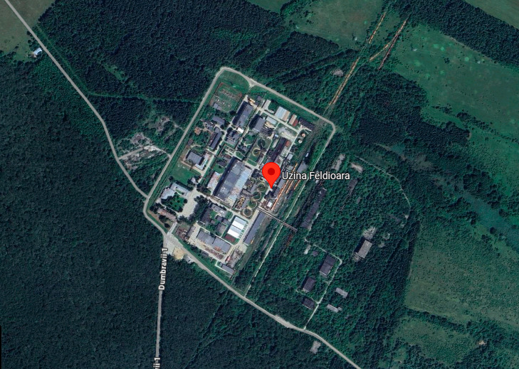 România va furniza Argentiniei dioxid de uraniu, utilizând fabrica de prelucrare a concentratelor de uraniu din Feldioara 1 romania va livra combustibil nuclear sub forma de dioxid de uraniu catre argentina prin fabrica de prelucrare a concentratelor de uraniu feldioara 68ed1a6c857d2