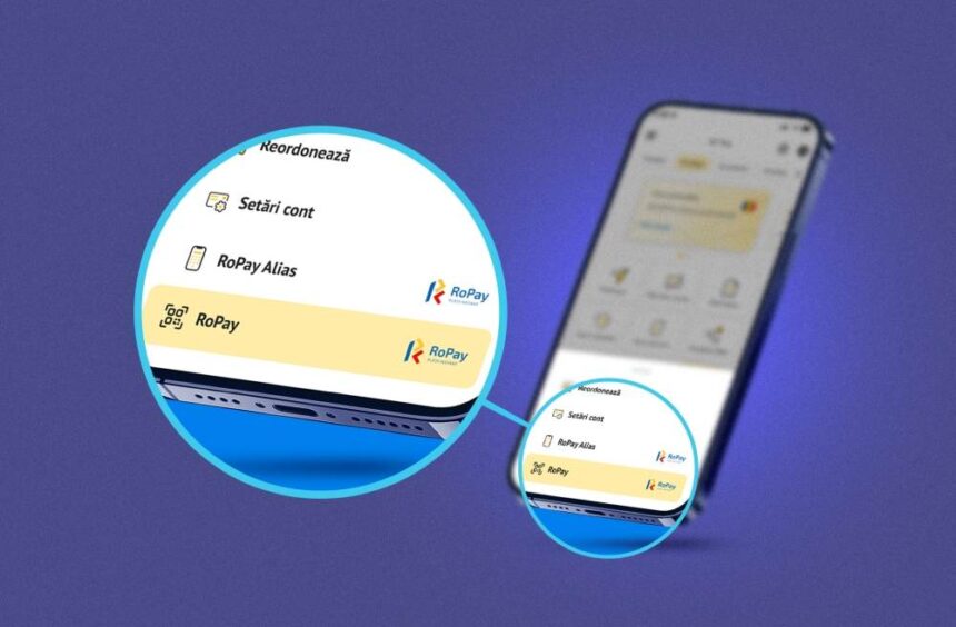 RoPay și RoPay Alias în BT Pay: transferuri rapide cu ajutorul codului QR și al numărului de telefon 1 ropay si ropay alias in bt pay transferuri instant prin cod qr si numar de telefon 68df9680c894b