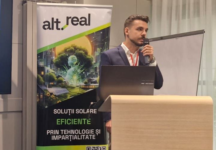 Alt.Real a fost lansată: noua destinație pentru pasionații și experții în energie solară 1 s a lansat oficial platforma alt real dedicata clientilor si profesionistilor din fotovoltaice 68f74cd28f3fe