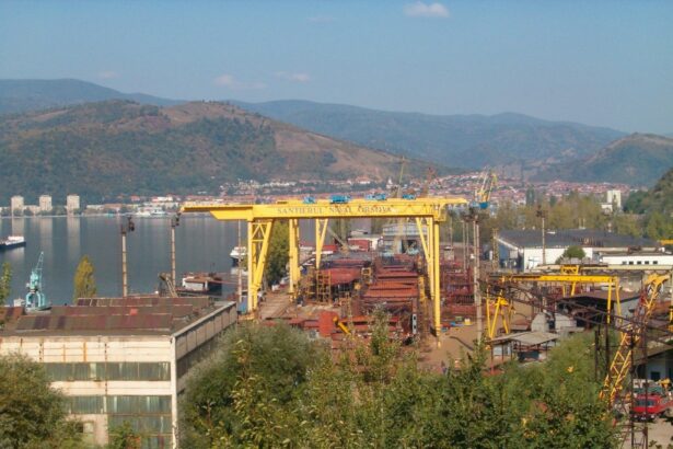 santierul naval orsova a incheiat un contract de 428 de milioane de euro pentru construirea unei nave fluviale 68e9569451cb1