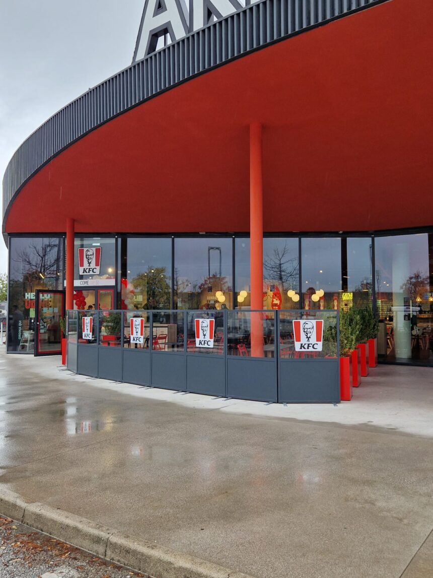 Sphera Franchise Group își amplifică prezența în Italia cu un nou KFC Drive-Thru în Udine 1 sphera franchise group isi continua extinderea in italia compania romaneasca deschide kfc drive thru nou in udine 6903810a0fd47