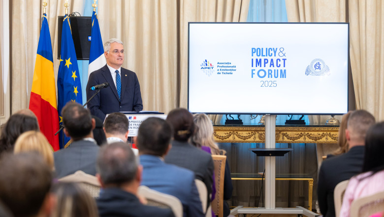 Analiza ASE: Tichetele valorice au contribuit cu mai mult de 1,4% la PIB-ul din 2024 și au sprijinit peste 213.000 de locuri de muncă 1 studiu ase tichetele de valoare au generat peste 14 din pib in 2024 si au sustinut peste 213 000 de locuri de munca 6903442311836